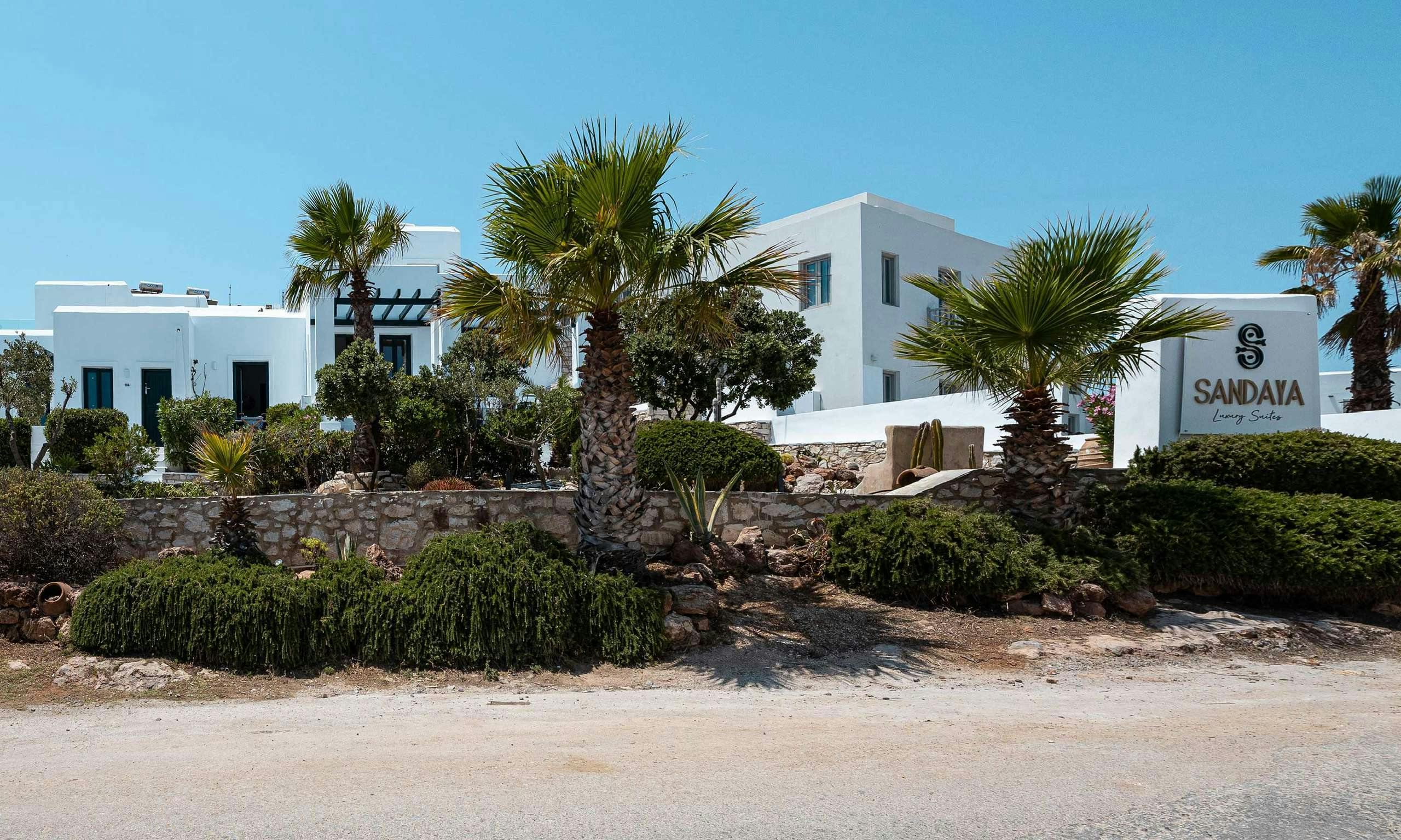 Sandaya Luxury Suites