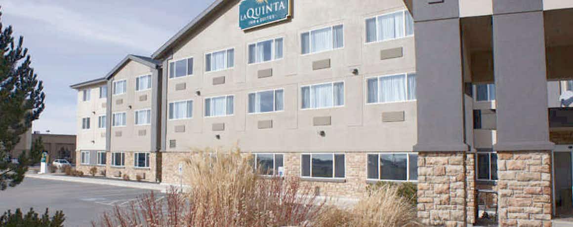 La Quinta Inn Suites Meridia