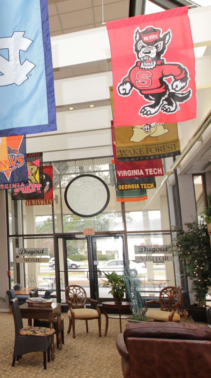 Hotel Chapel Hill University Inn photo 2