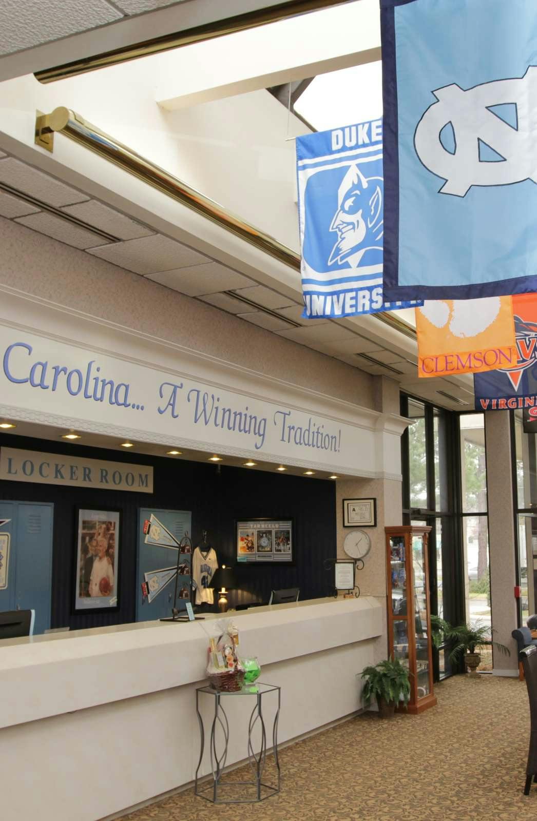 Hotel Chapel Hill University Inn photo 1