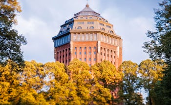 Mövenpick Hotel Hamburg