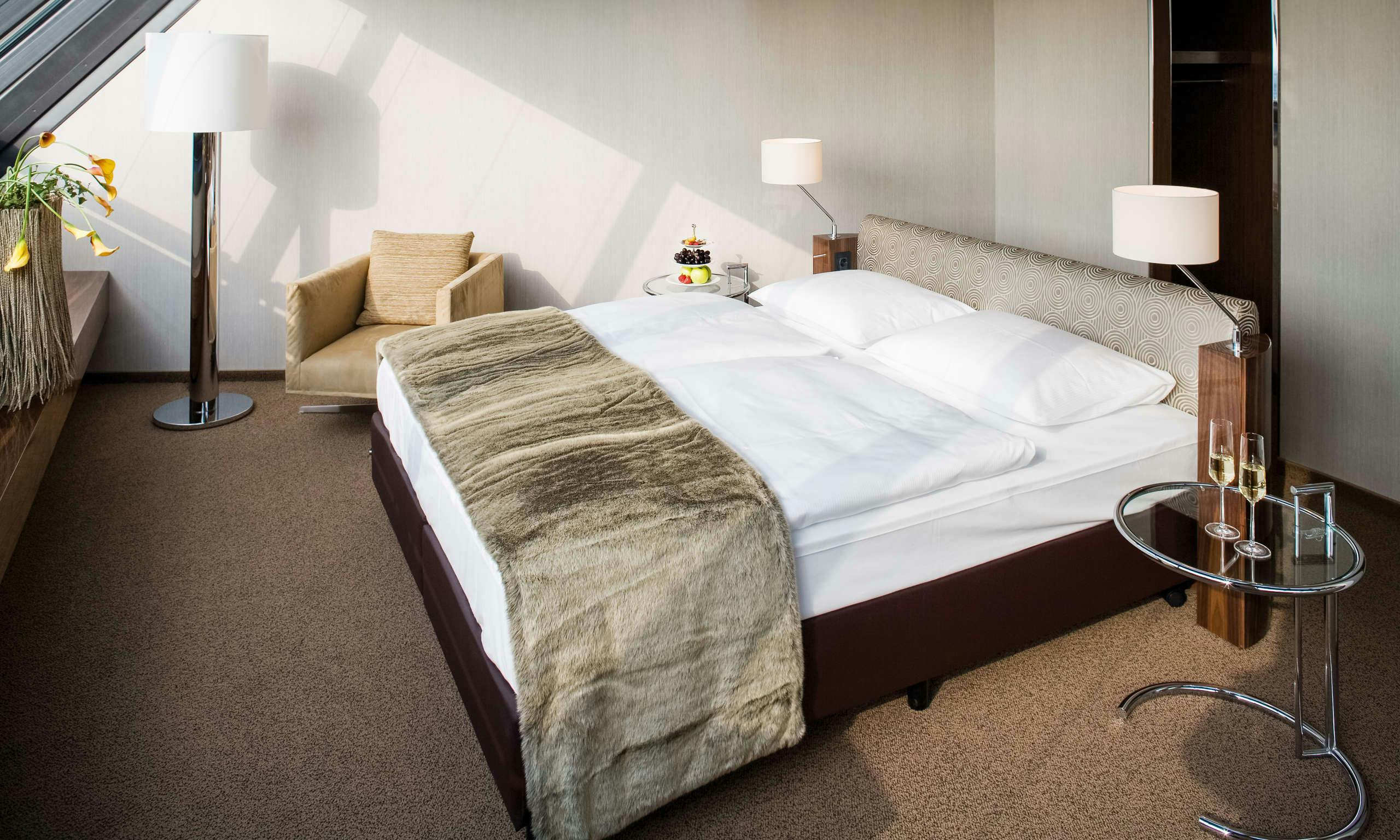 Hotel Mövenpick Hotel Hamburg photo 1