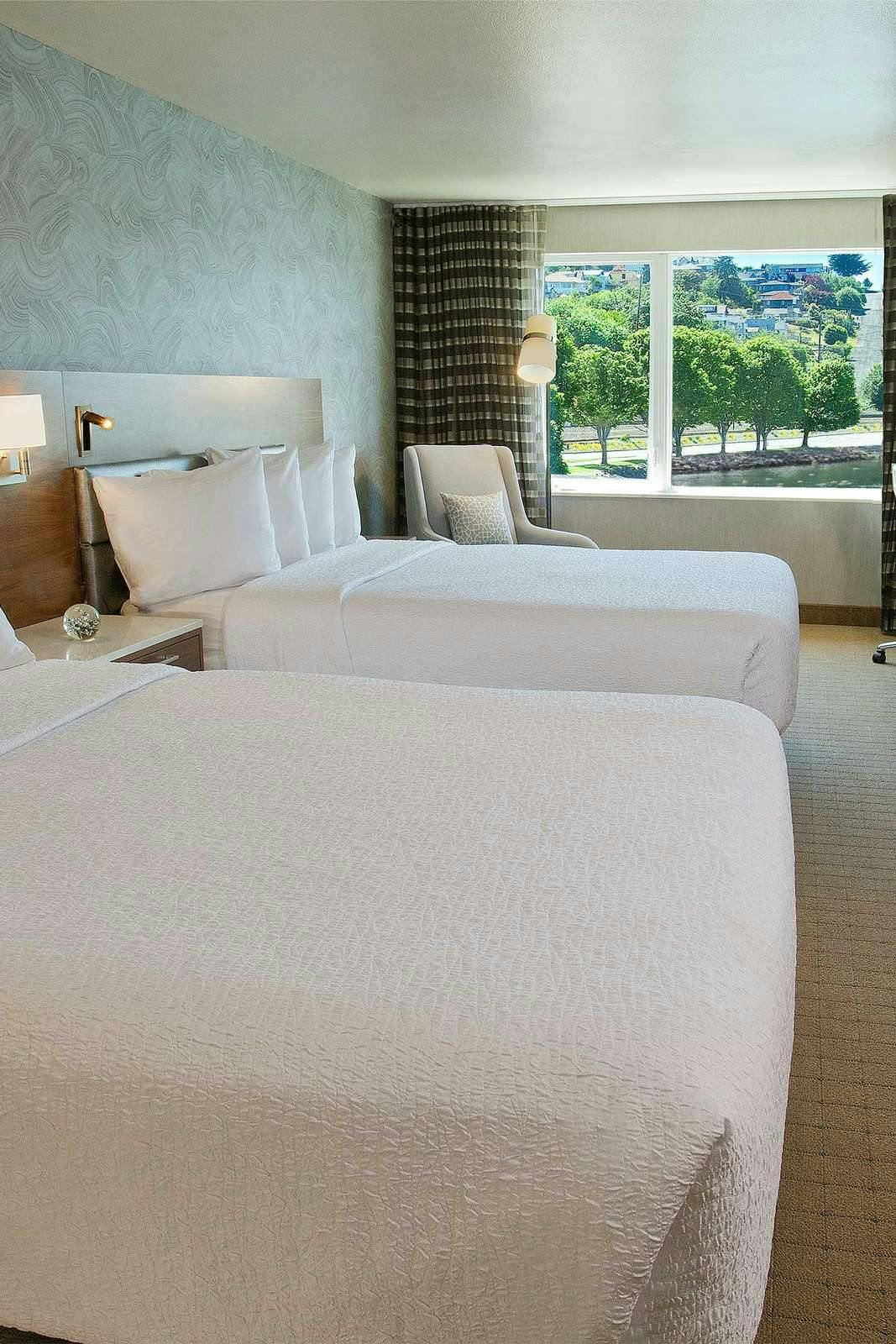 Hotel Silver Cloud Hotel - Tacoma Waterfront photo 5