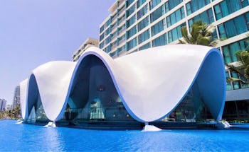 La Concha Resort, Puerto Rico, Autograph Collection.