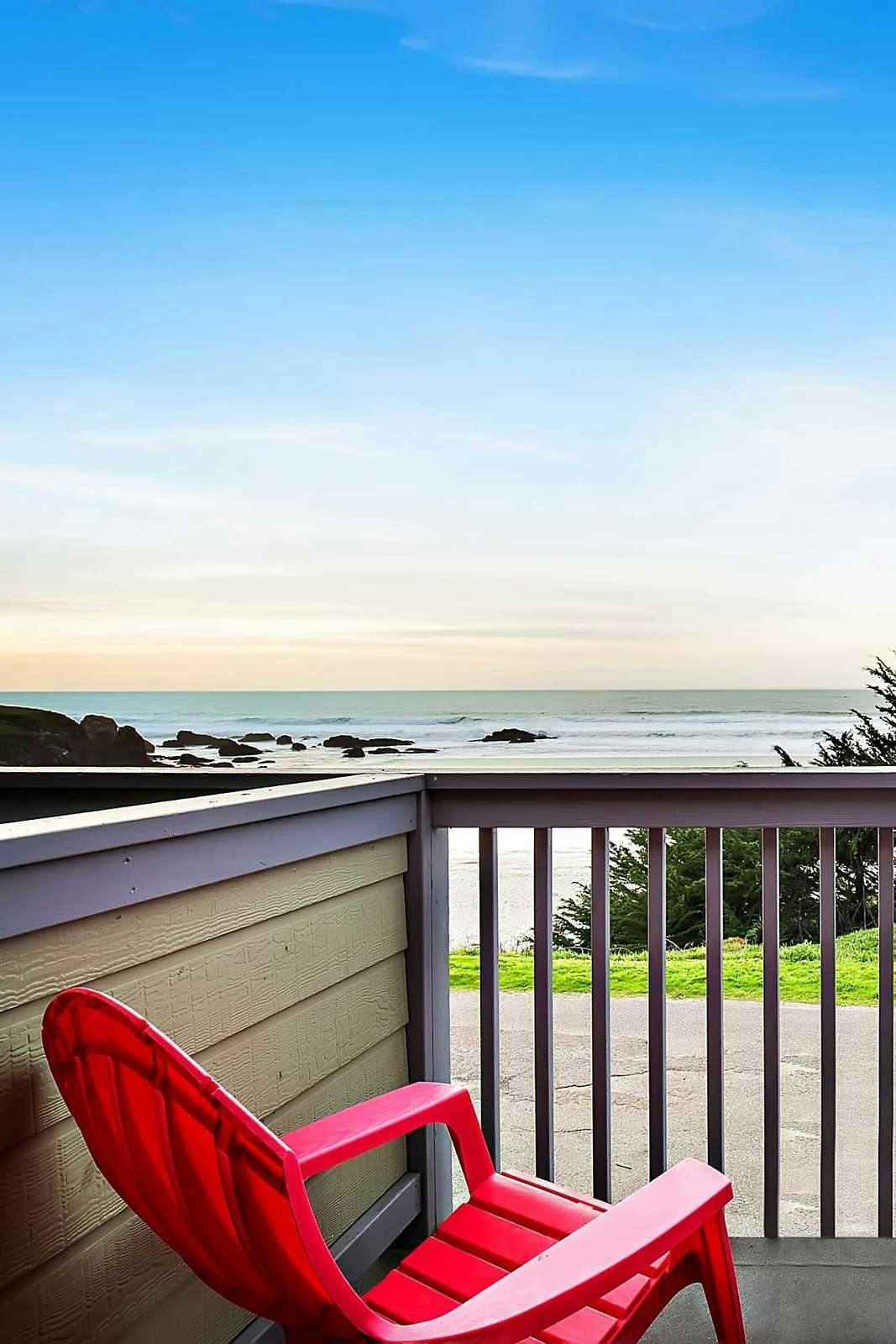 Hotel Beachcomber Motel Fort Bragg photo 4