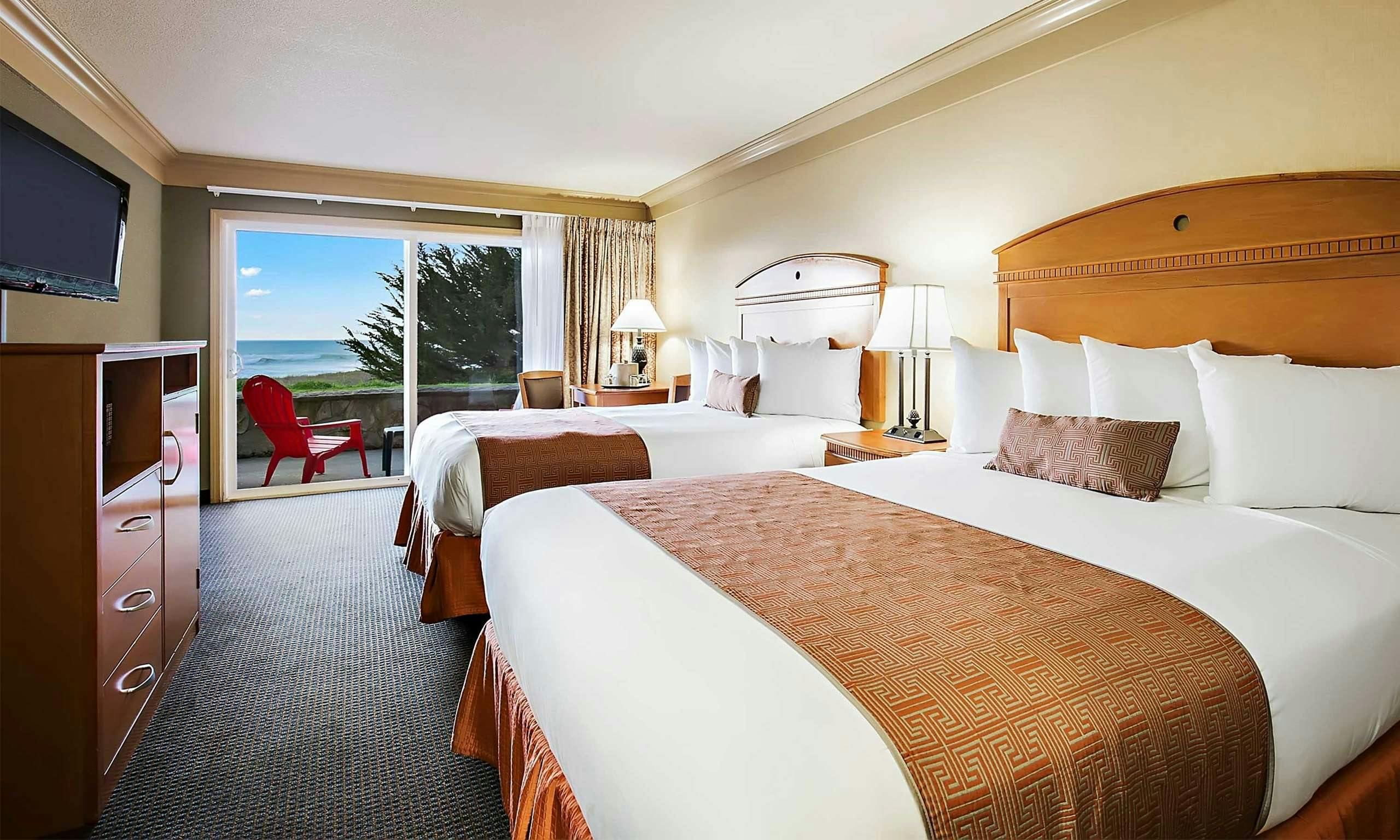 Hotel Beachcomber Motel Fort Bragg photo 2