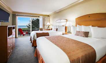 Hotel Beachcomber Motel Fort Bragg photo 2