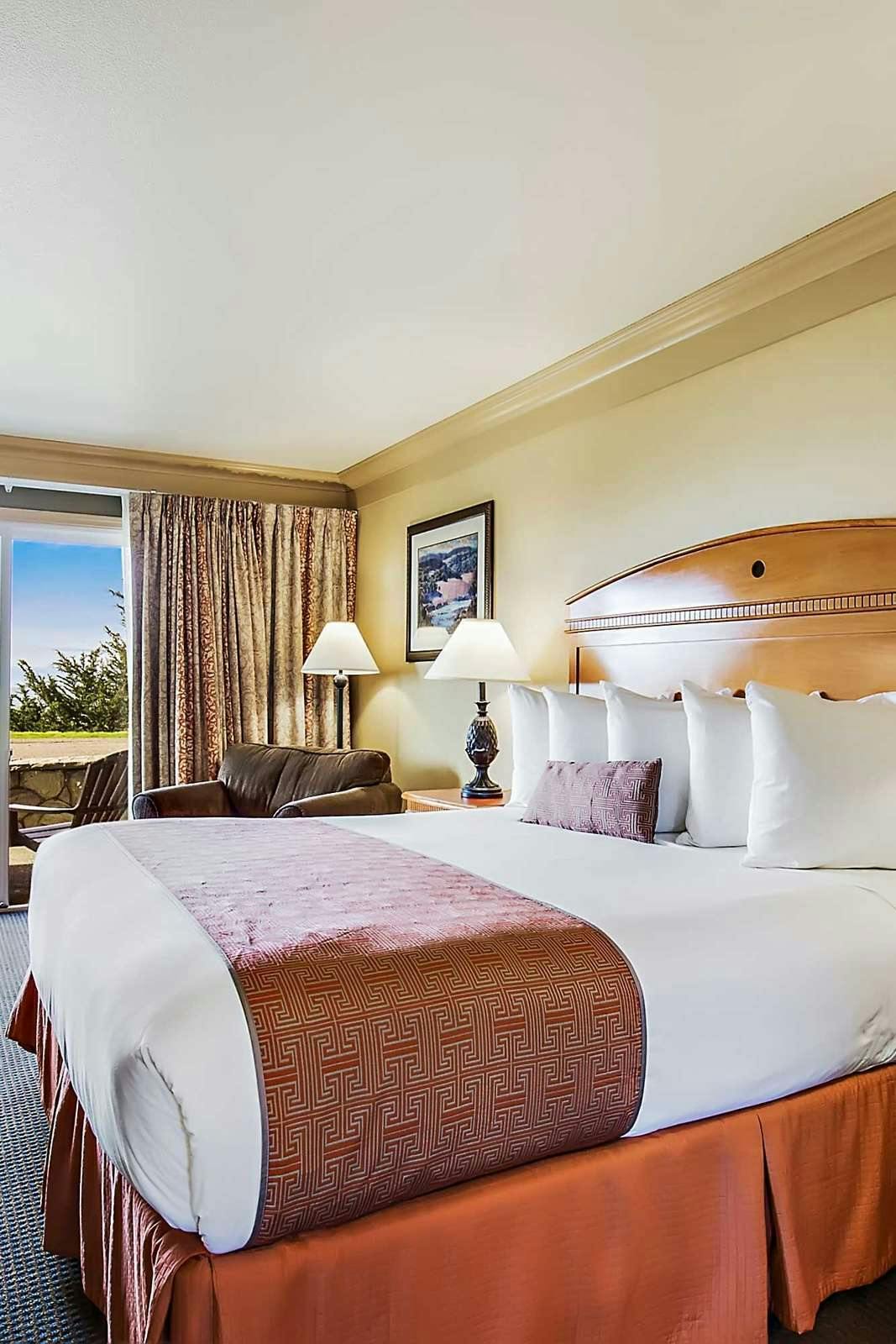 Beachcomber Motel Fort Bragg