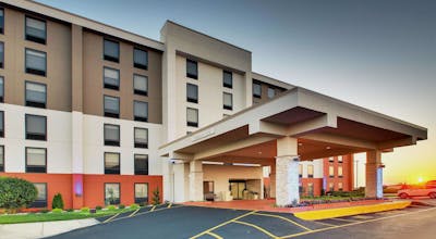 Holiday Inn Express And Suites Atlantic City W Pleasantville