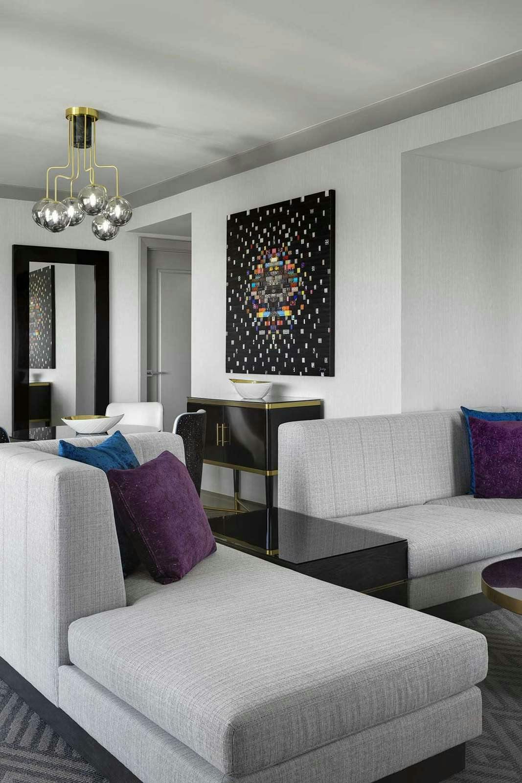 The Cosmopolitan Wraparound Terrace Suite Las Vegas Strip Hoteltonight