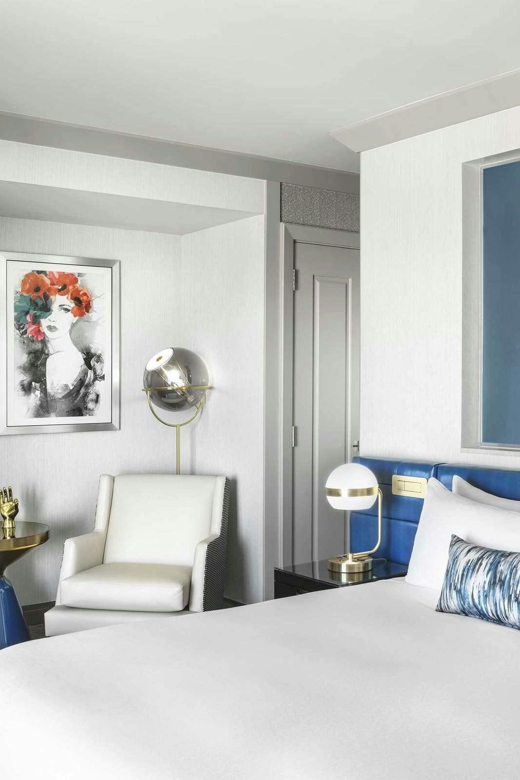 Hotel The Cosmopolitan - Wraparound Terrace Suite photo 1