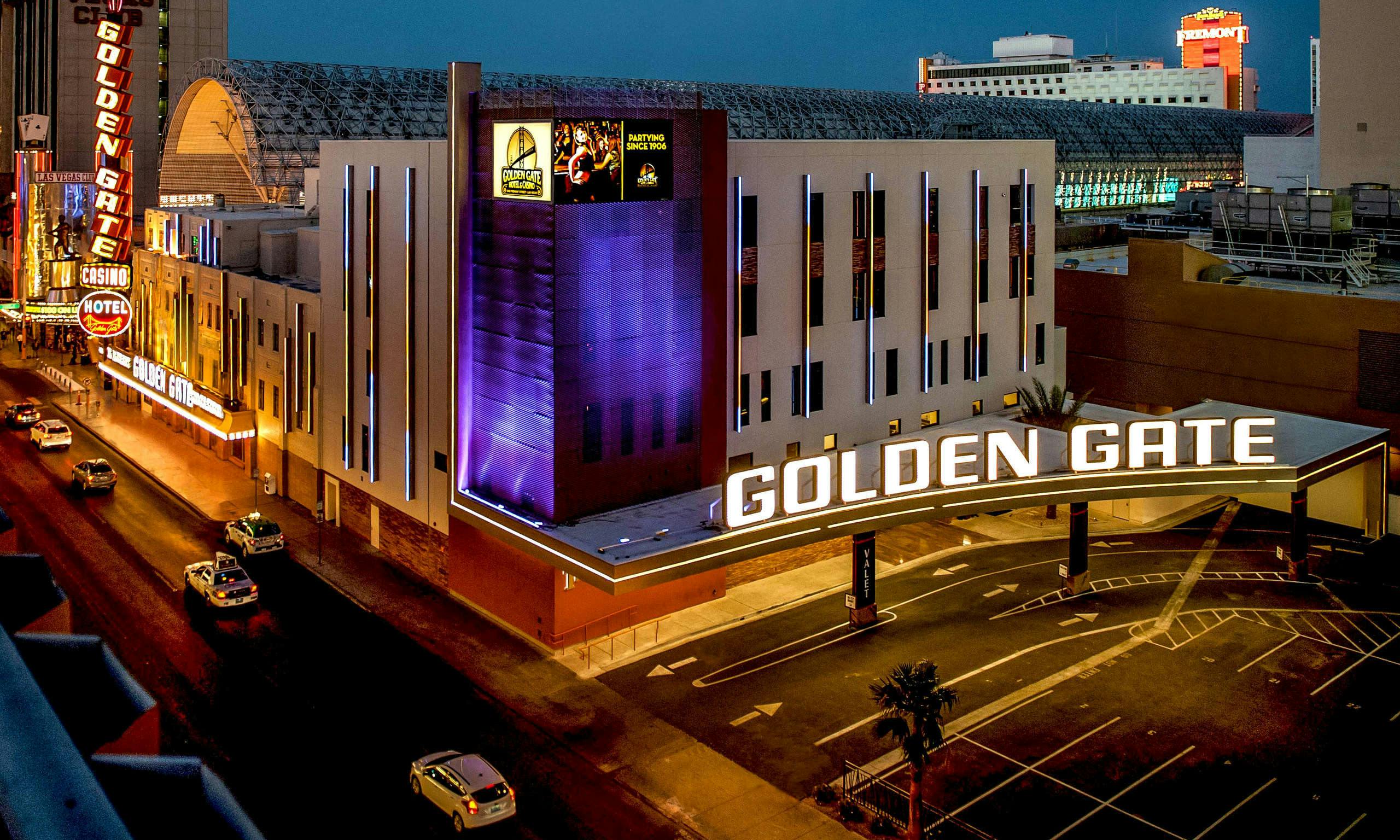 Golden Gate Hotel & Casino