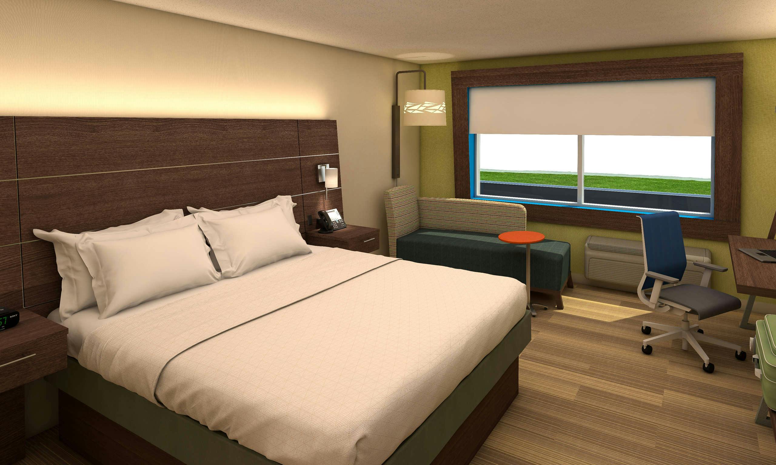 Holiday Inn Express And Suites Forney