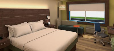Holiday Inn Express And Suites Forney