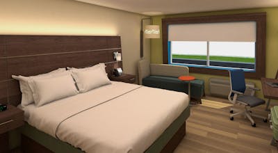 Holiday Inn Express And Suites Forney