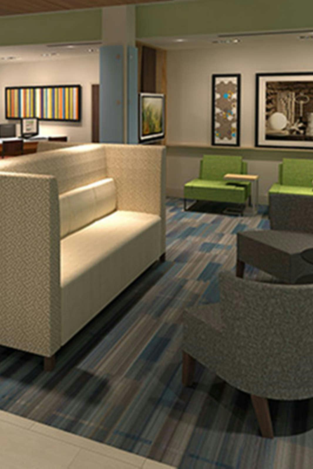 Hotel Holiday Inn Express And Suites Forney photo 5
