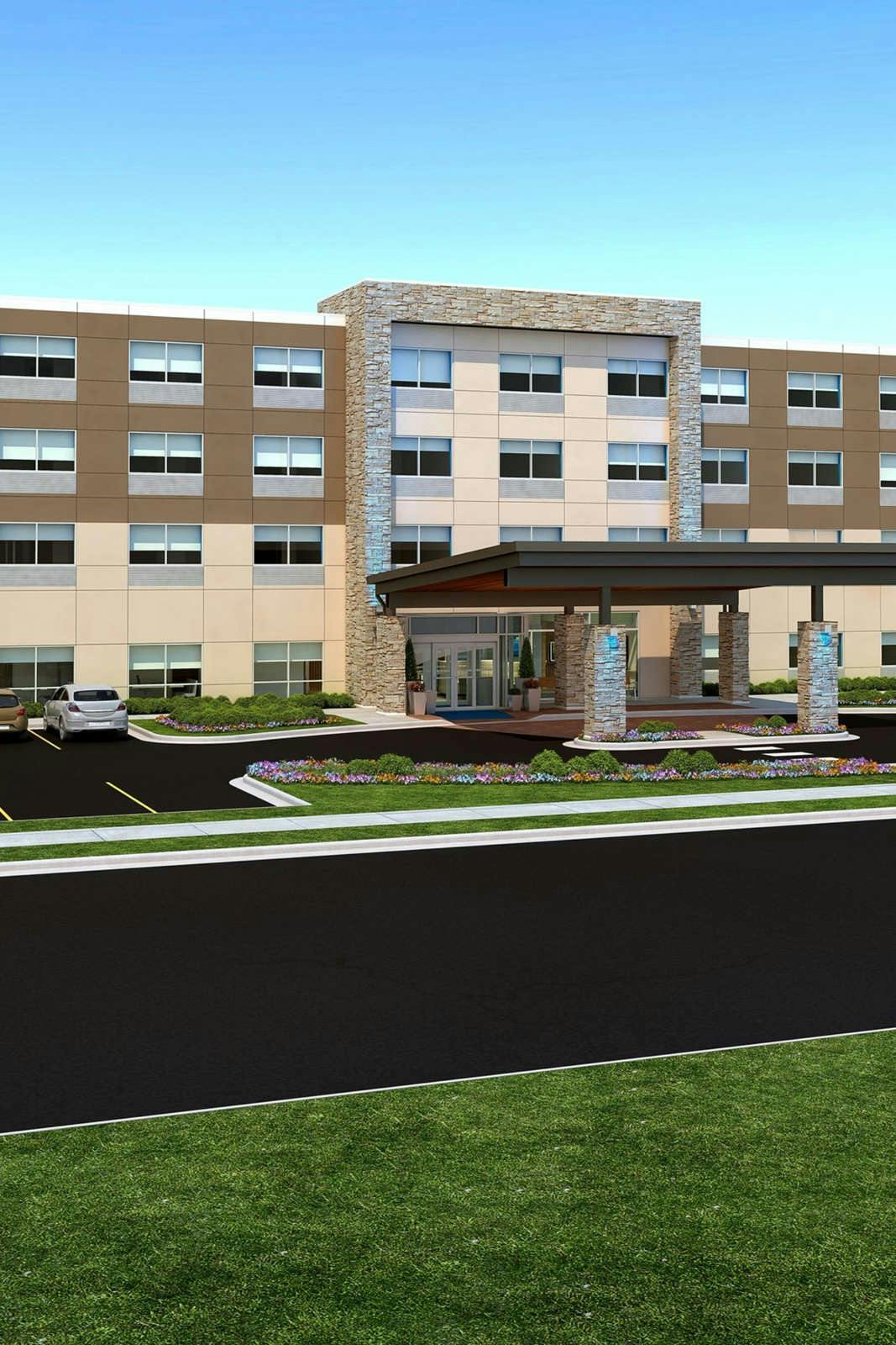 Hotel Holiday Inn Express And Suites Forney photo 1