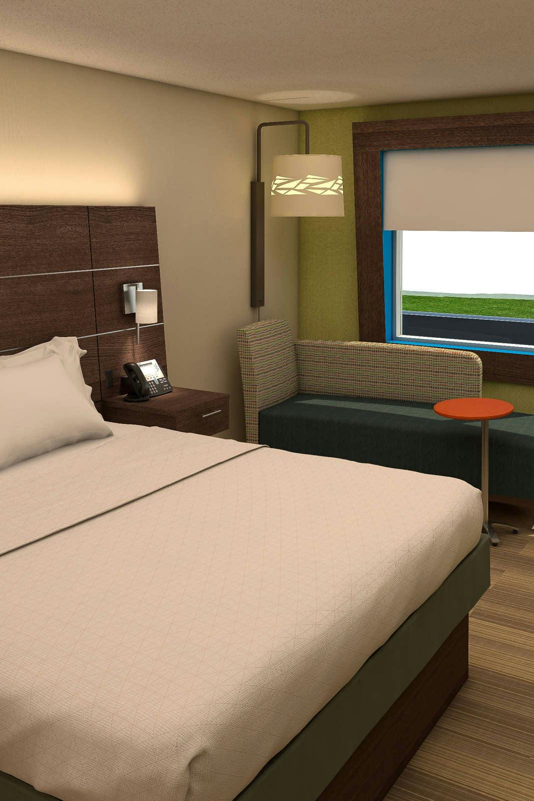 Hotel Holiday Inn Express And Suites Forney photo 2