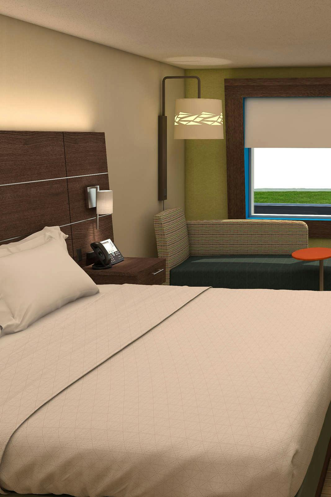 Hotel Holiday Inn Express And Suites Forney photo 3