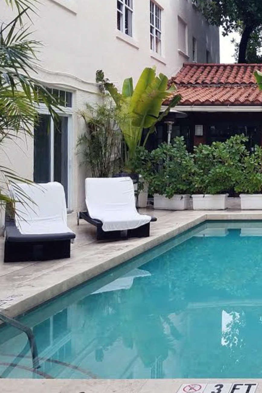 Hotel The Mercury Hotel photo 5