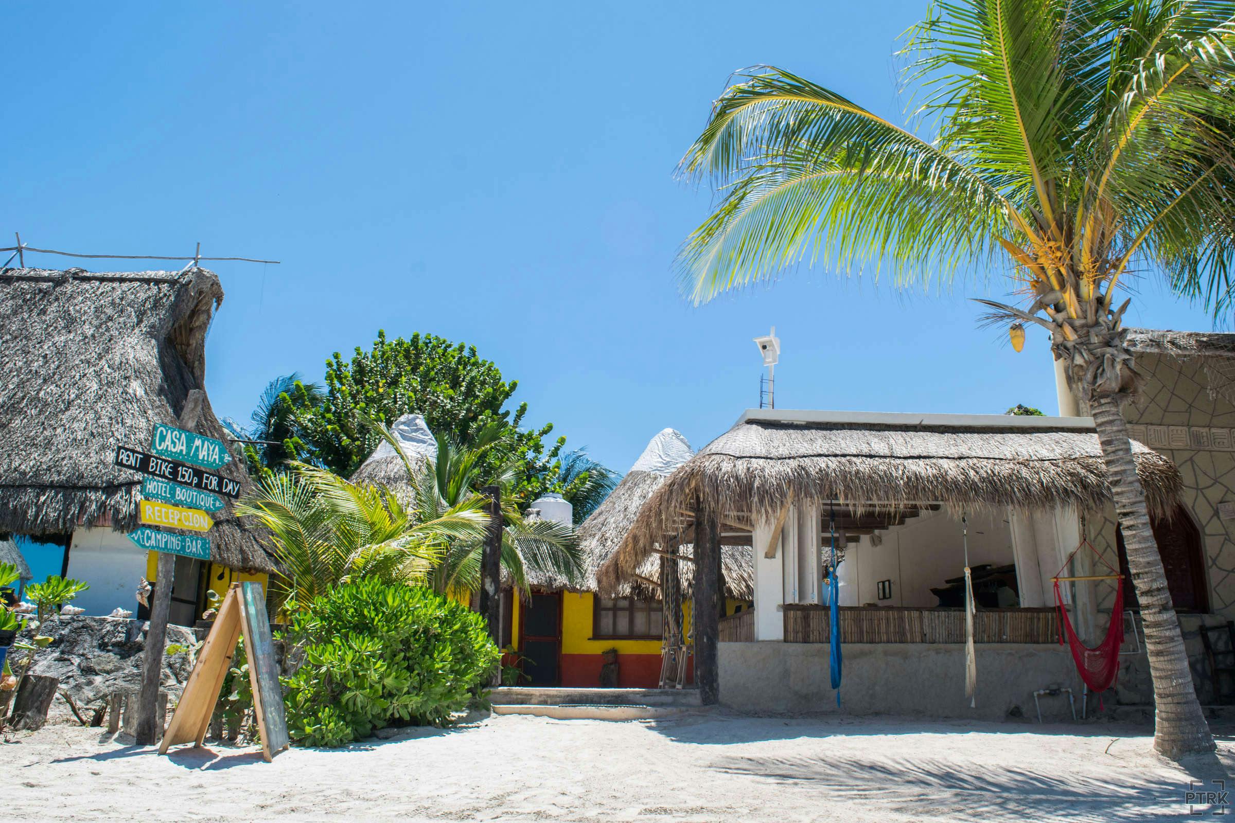 Hotel Casa Maya Holbox photo 2