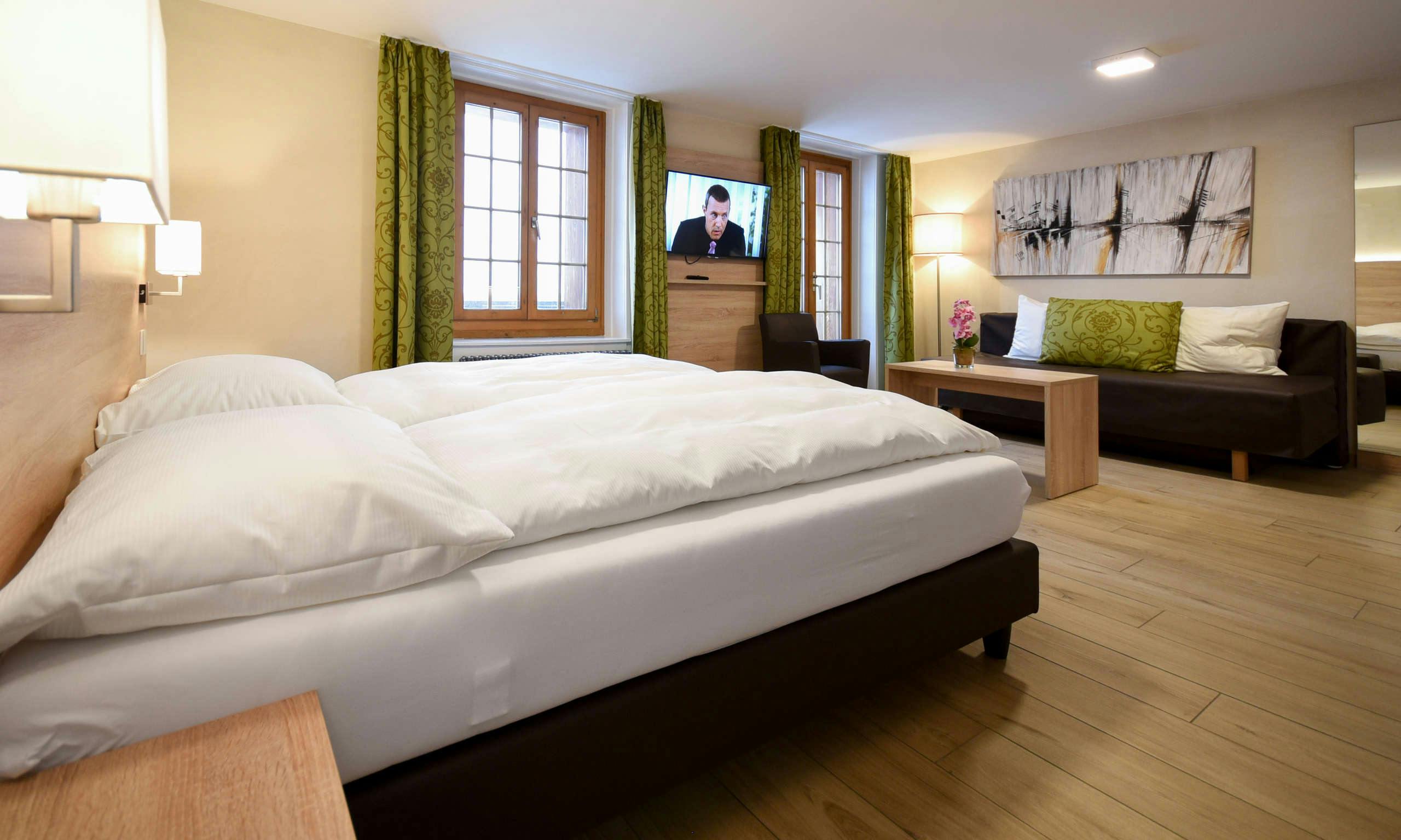 Digital Brünig Lodge 24/7 & Tesla Destination