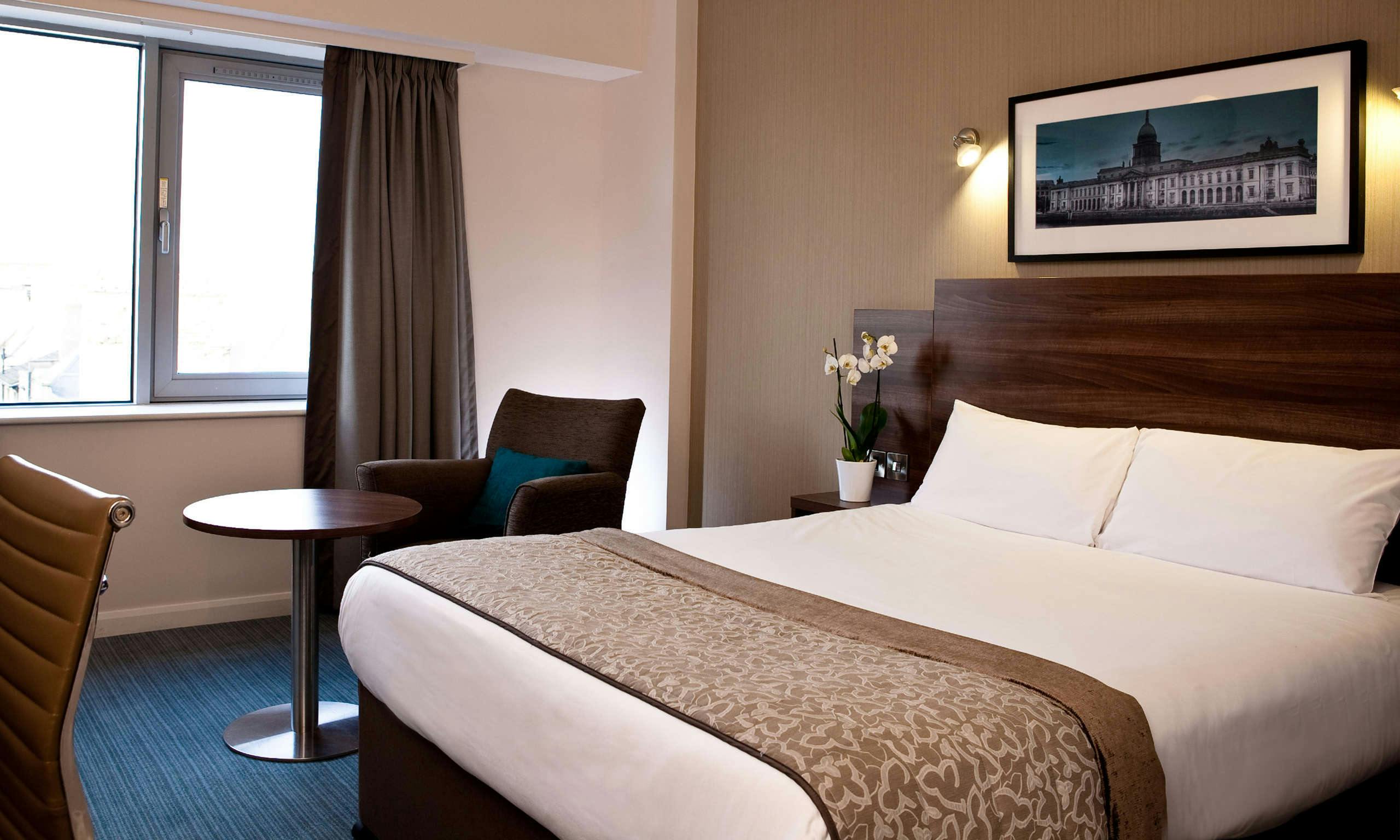 Hotel Leonardo Hotel Dublin Parnell Street photo 1