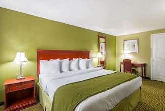 Hotel Quality Inn Weston, WV photo 4