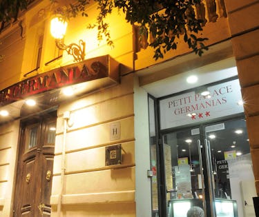 Petit Palace Ruzafa City Of Arts And Science Valencia Hoteltonight