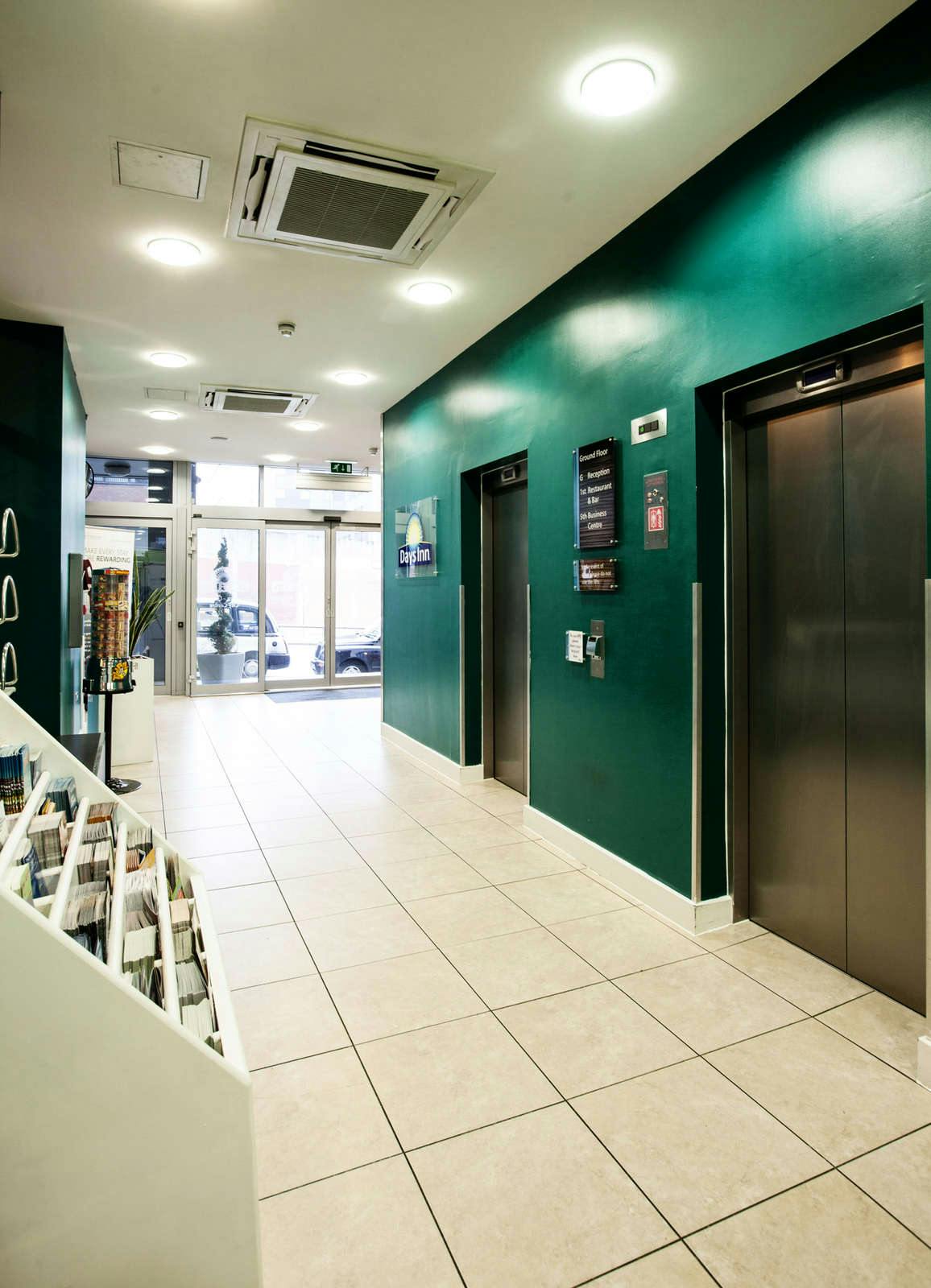 Days Inn Hotel Liverpool James Street - Deutschland ...