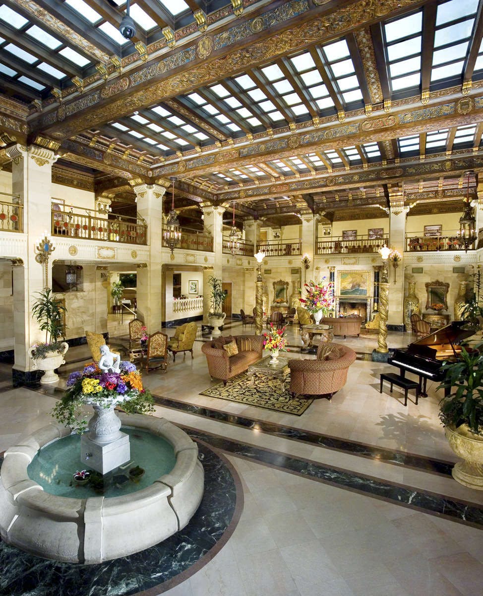 Hotel The Davenport Hotel photo 1