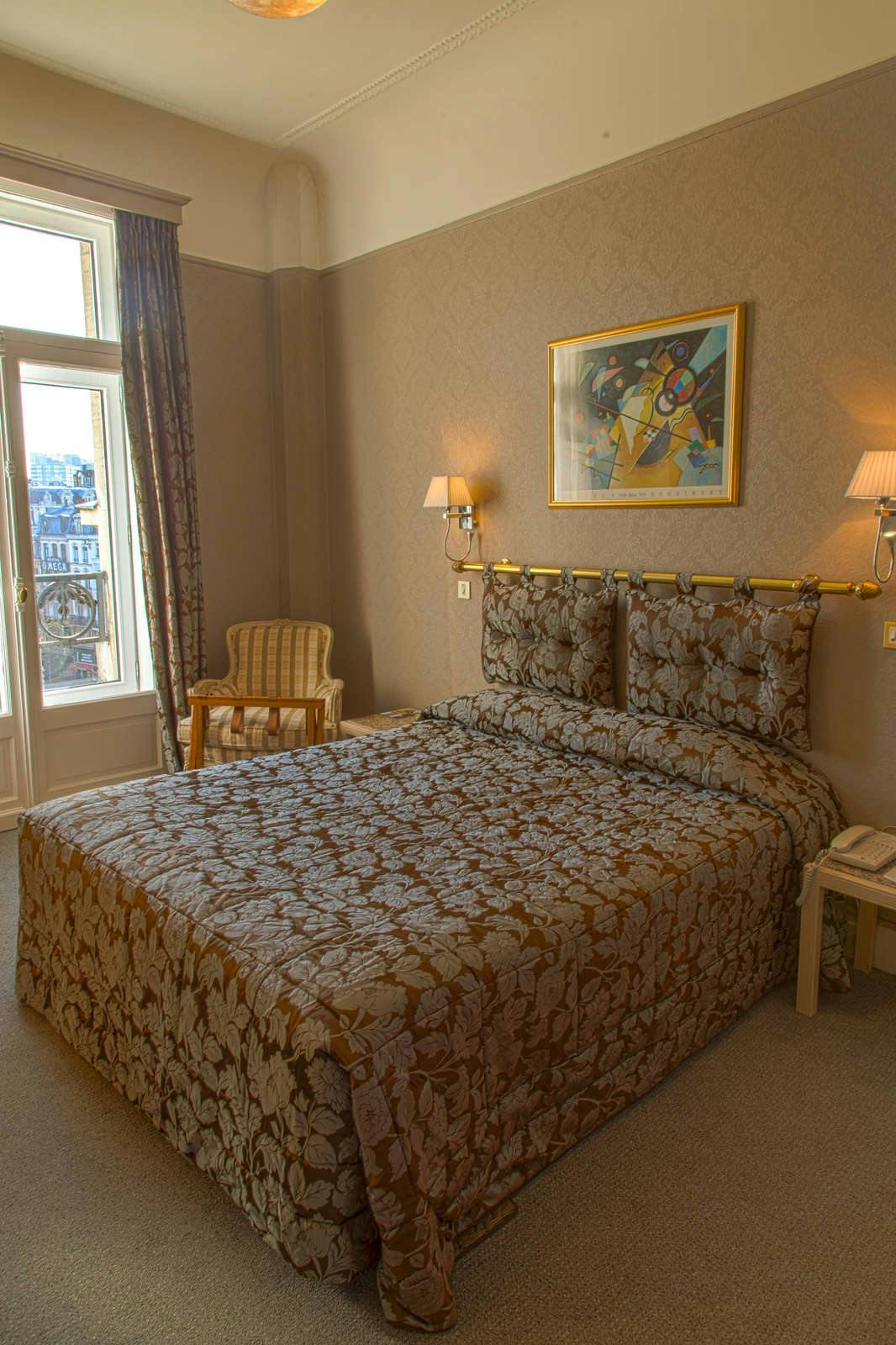 Hotel Grand Hotel Bellevue photo 1