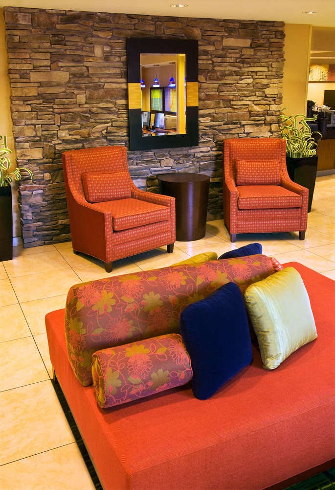 Hotel Fairfield Inn & Suites Spokane Downtown photo 1