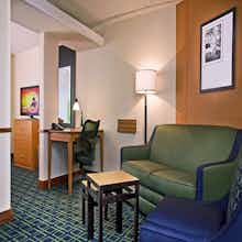 Hotel Fairfield Inn & Suites Spokane Downtown photo 5