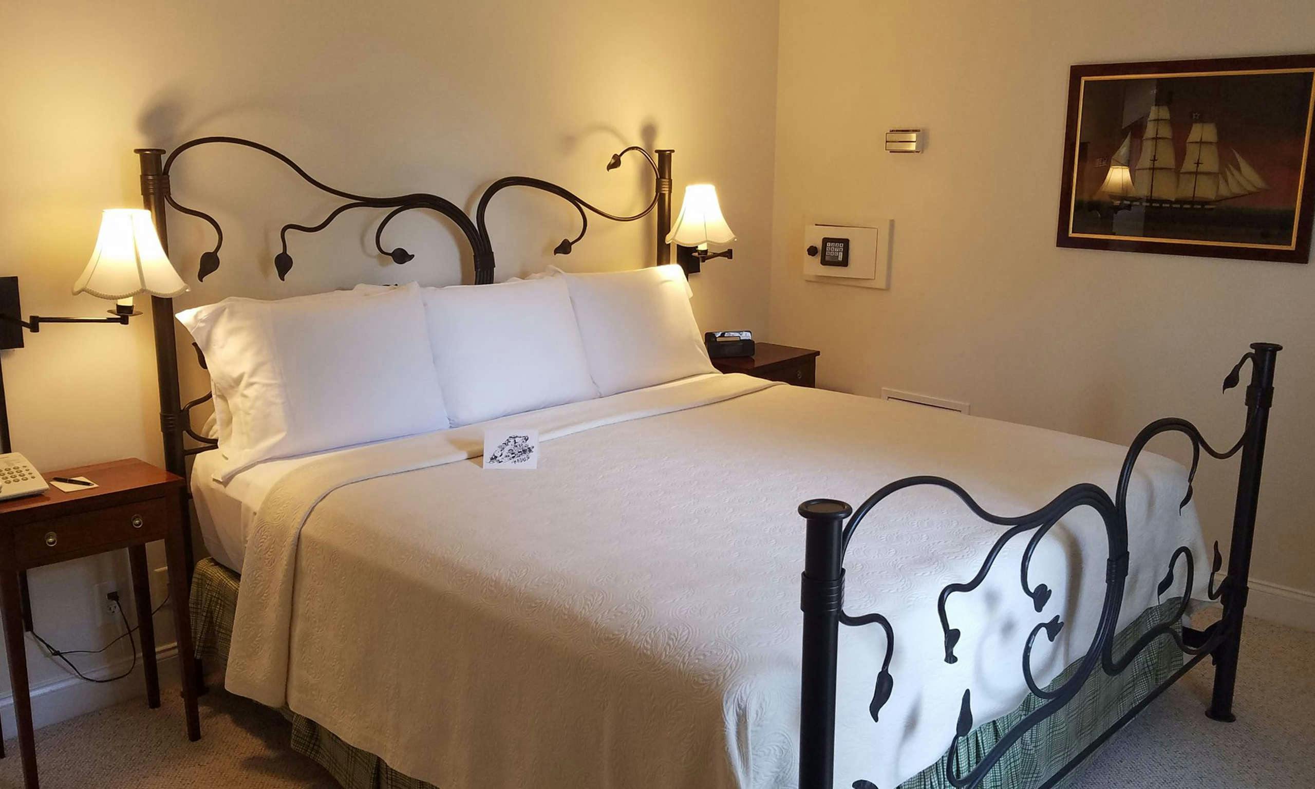 Inn at Montchanin Village