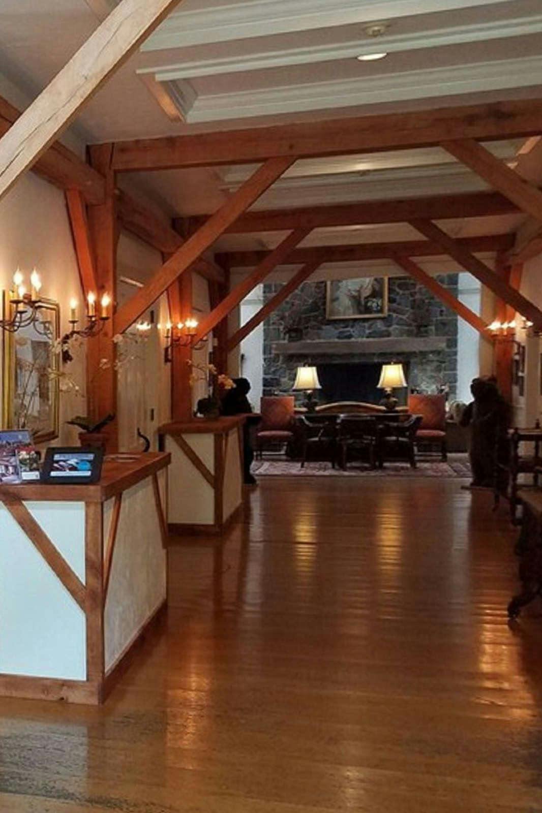 Hotel Inn at Montchanin Village photo 4