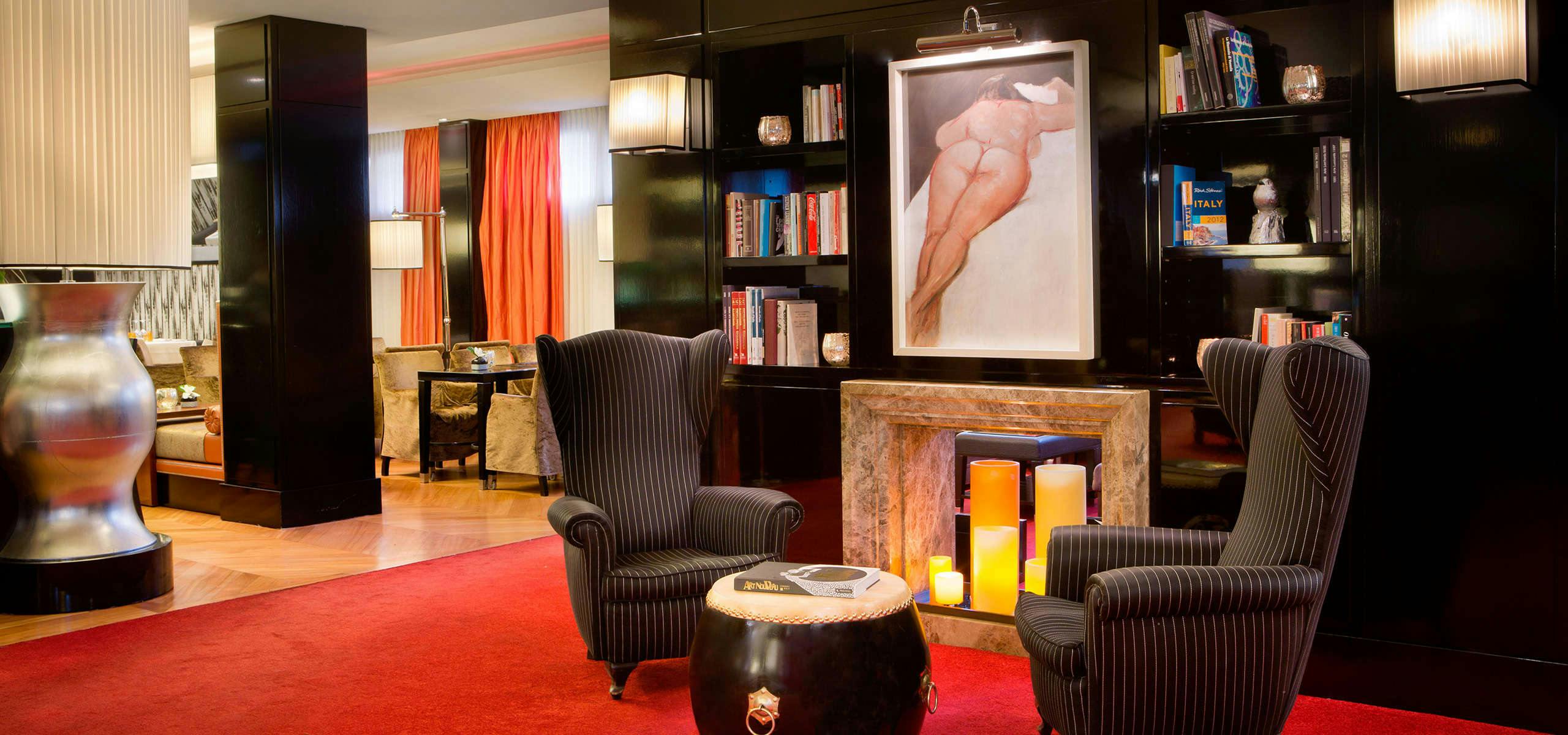 Hotel Starhotels Anderson photo 2