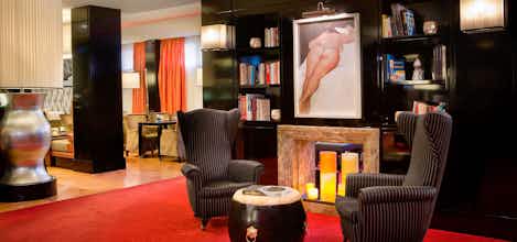 Hotel Starhotels Anderson photo 2