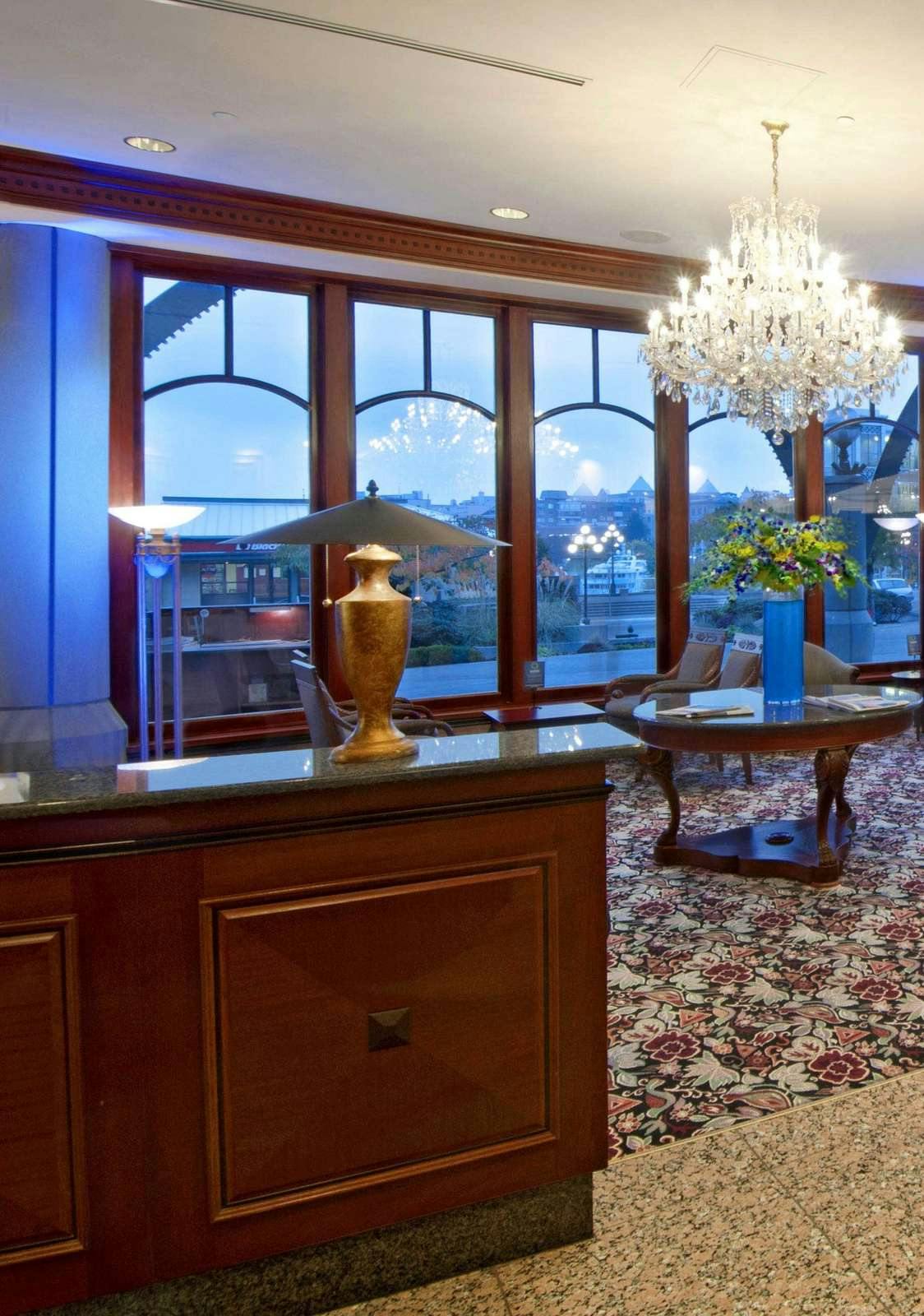 Hotel Hotel Grand Pacific photo 3