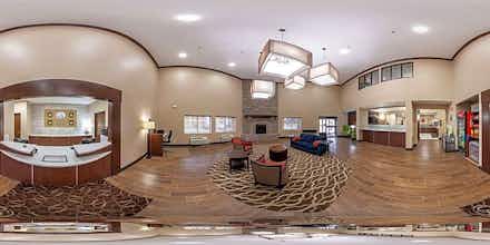 Hotel Comfort Suites Sioux Falls Mall District SD photo 1