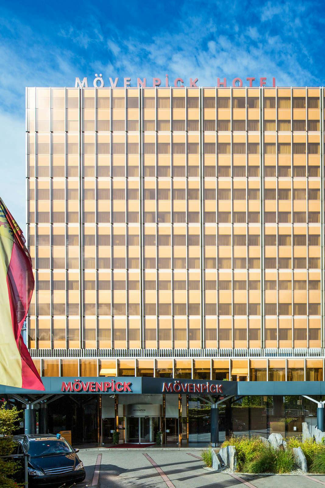 Hotel Mövenpick Hotel Geneva photo 5