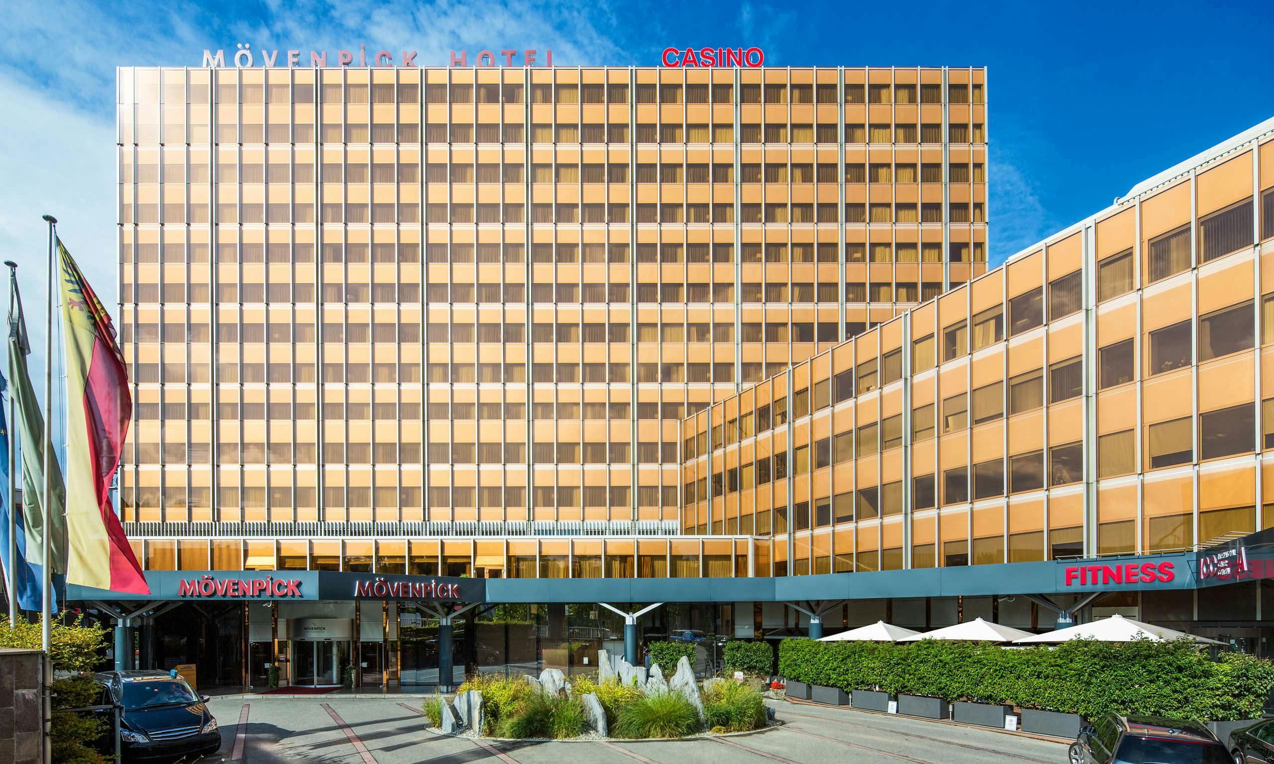 Mövenpick Hotel Geneva