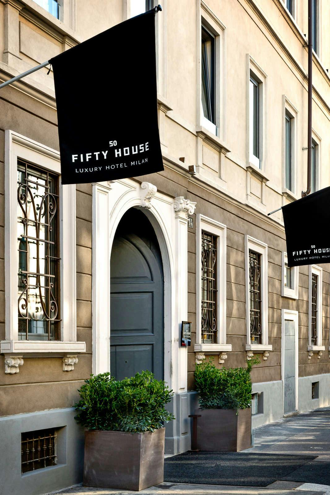 Fifty House Cellini