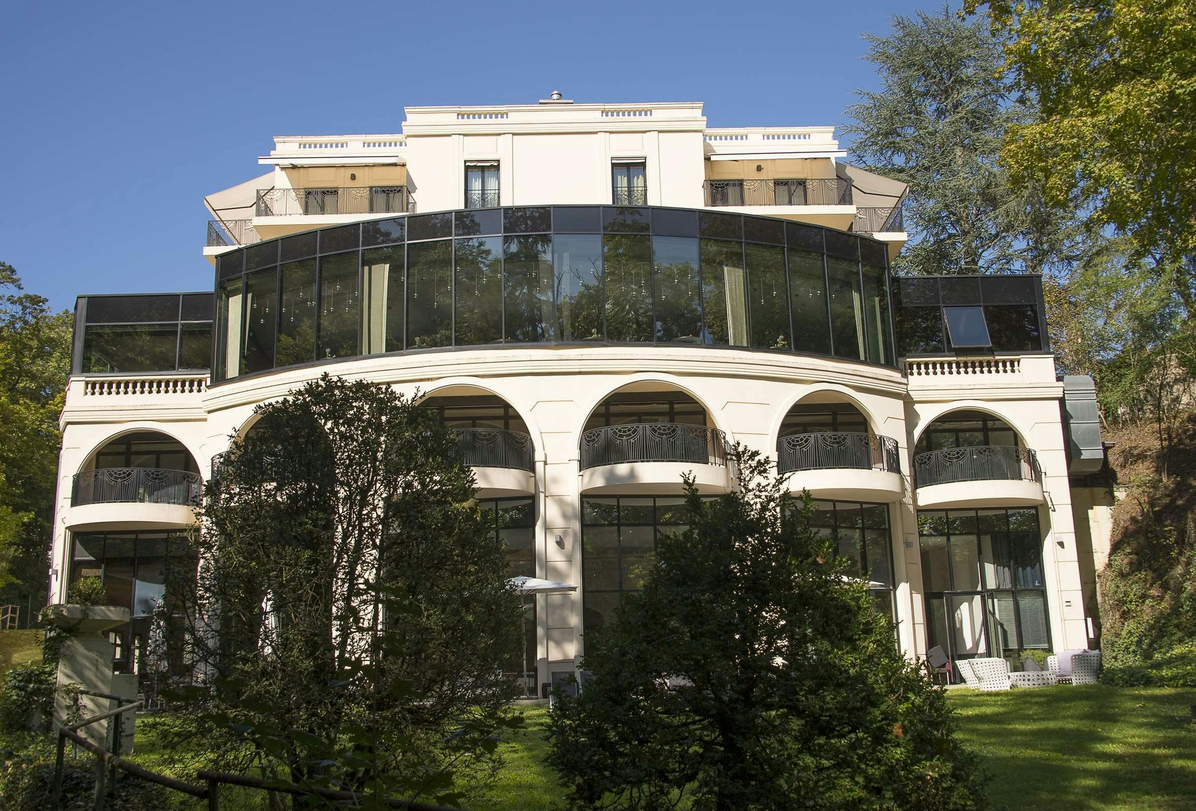 Hotel Pavillon De La Rotonde photo 3