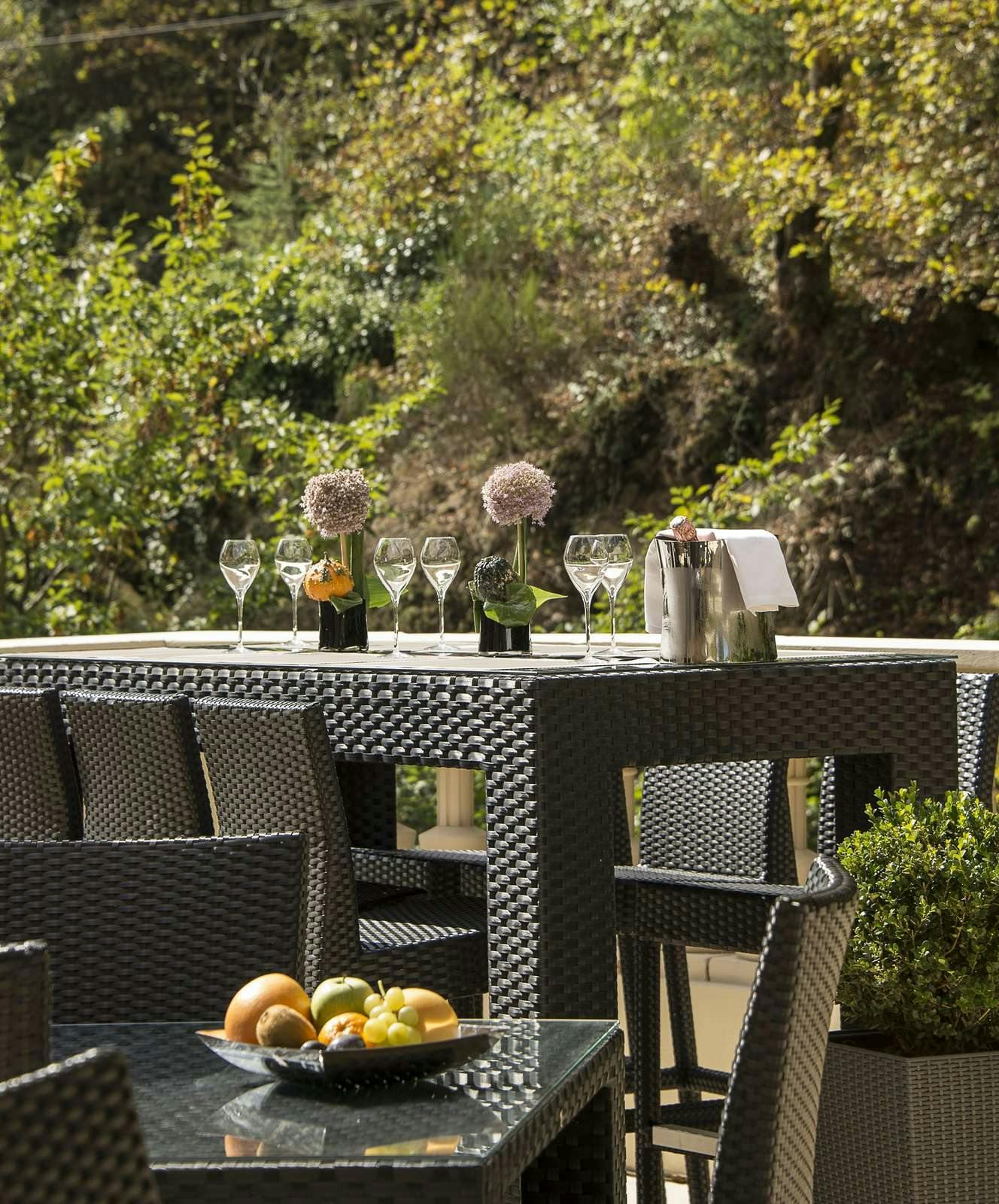 Hotel Pavillon De La Rotonde photo 4