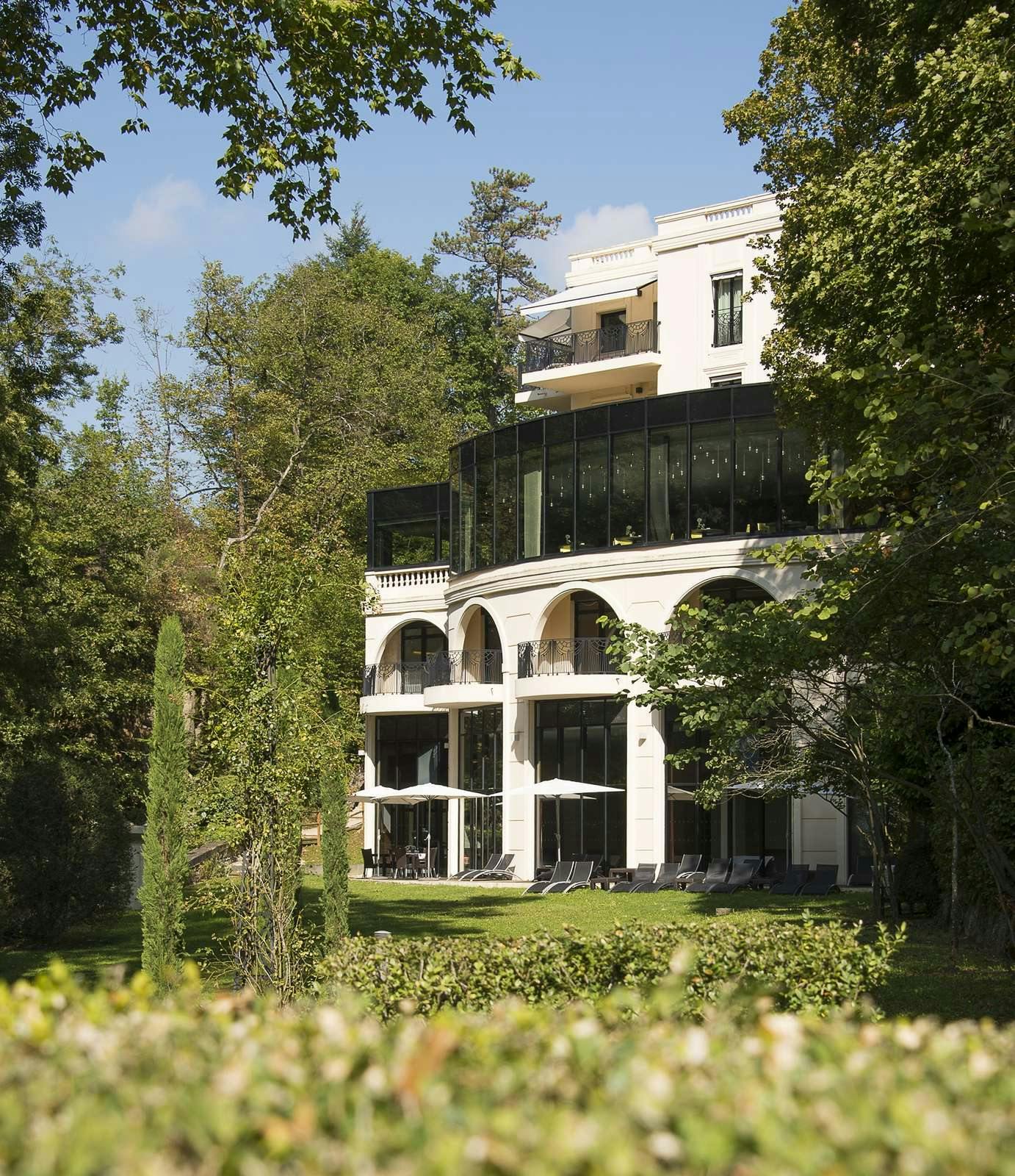 Hotel Pavillon De La Rotonde photo 5