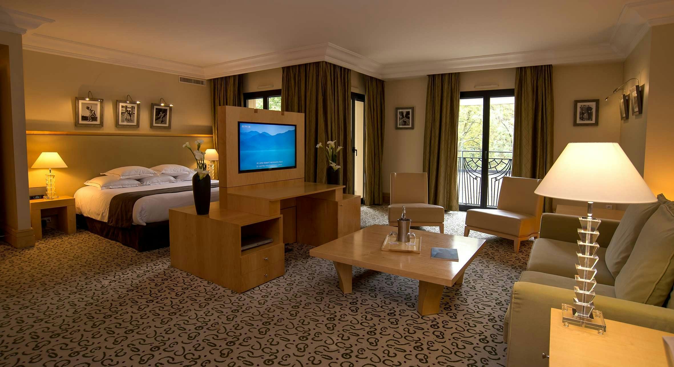 Pavillon De La Rotonde