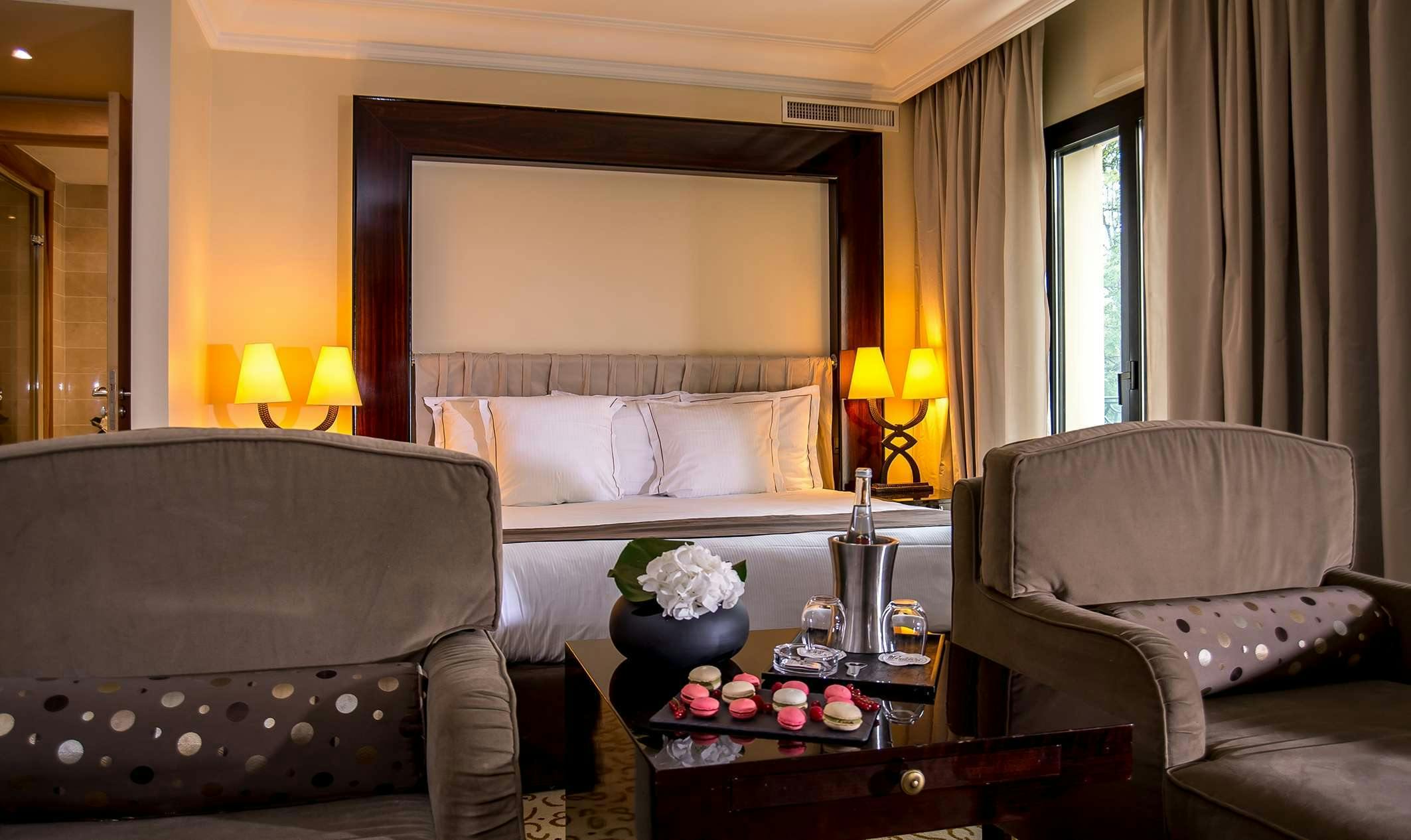 Hotel Pavillon De La Rotonde photo 1