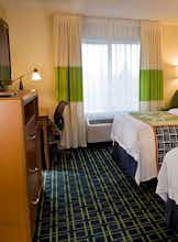 Hotel Fairfield Inn & Suites Spokane Downtown photo 2