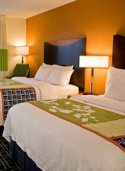 Hotel Fairfield Inn & Suites Spokane Downtown photo 3